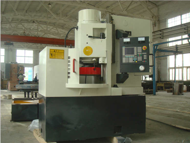 MK7450數(shù)控立軸圓臺(tái)平面磨床