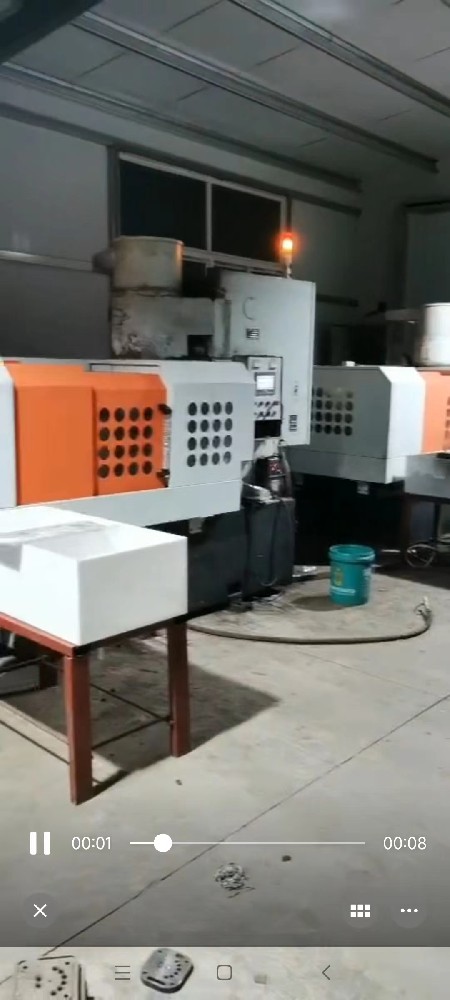 MK7475立軸圓臺平面磨床筏板磨削···